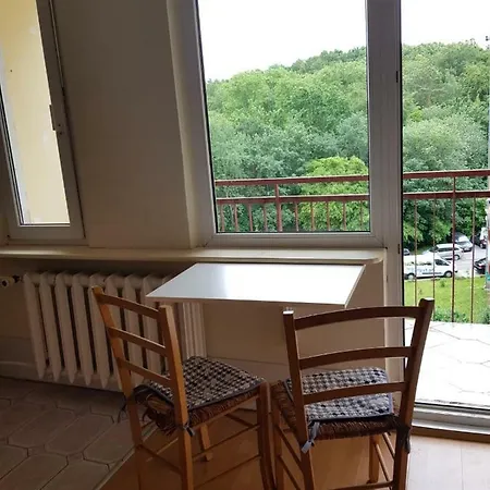 Sloneczna Kawalerka W Centrum Gdyni Gdynia