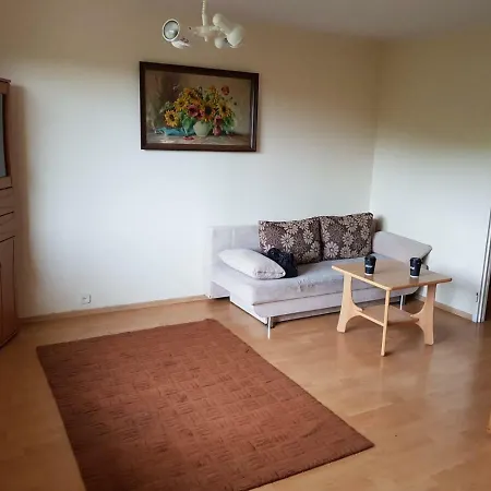 Daire Sloneczna Kawalerka W Centrum Gdyni *