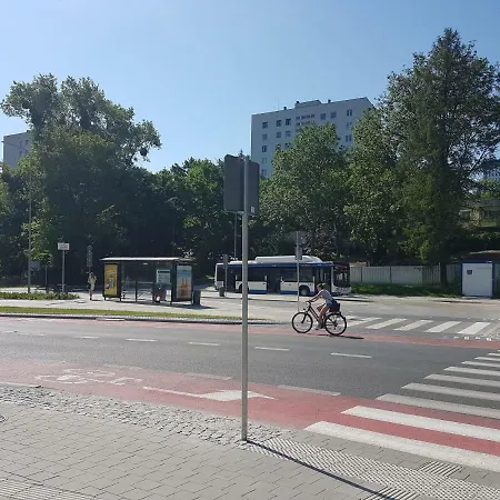 Sloneczna Kawalerka W Centrum Gdyni Daire