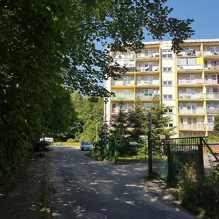 Sloneczna Kawalerka W Centrum Gdyni Gdynia